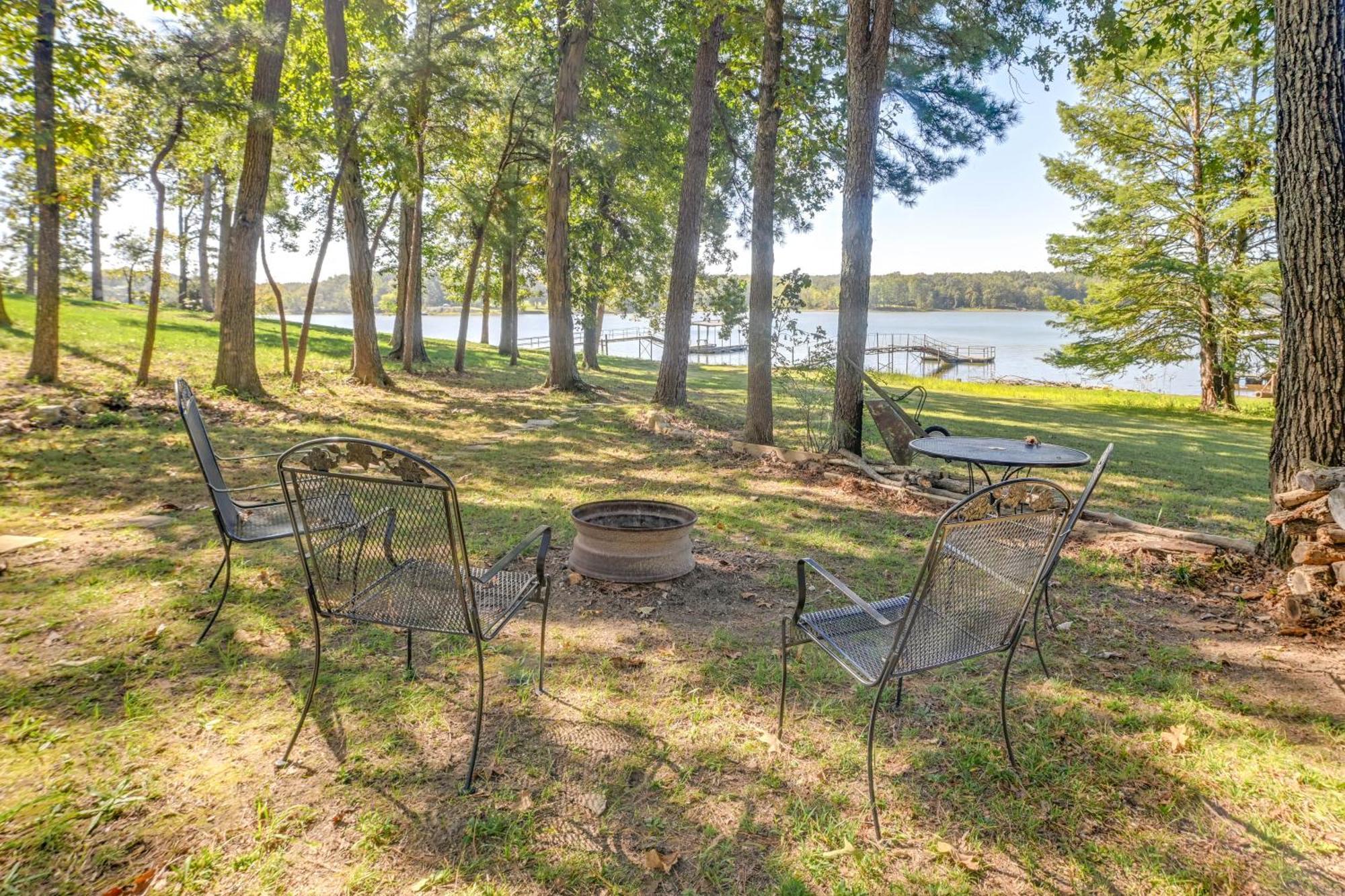 Waterfront New Concord Paradise On Kentucky Lake! Faxon Exterior foto