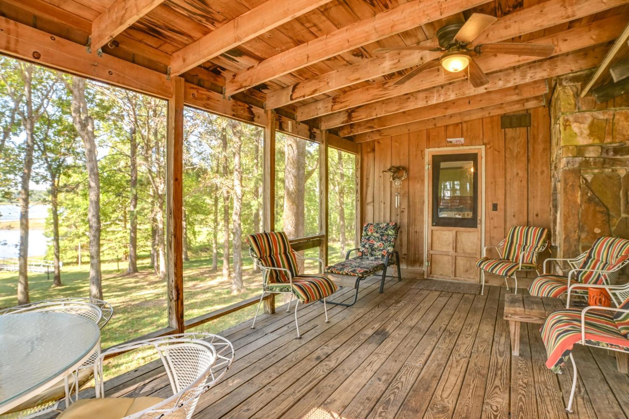 Waterfront New Concord Paradise On Kentucky Lake! Faxon Exterior foto